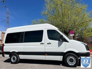 VOLKSWAGEN Crafter 2.0TDI COMBI 9
