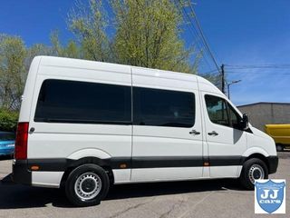 VOLKSWAGEN Crafter 2.0TDI COMBI 9