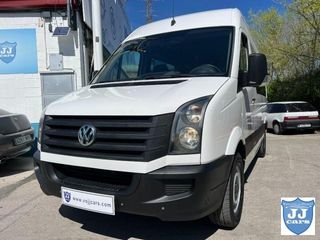 VOLKSWAGEN Crafter 2.0TDI COMBI 9