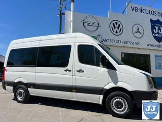 VOLKSWAGEN Crafter 2.0TDI COMBI 9