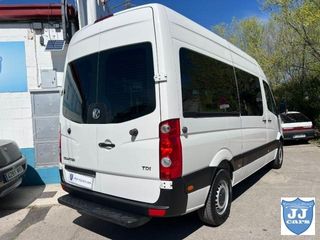 VOLKSWAGEN Crafter 2.0TDI COMBI 9