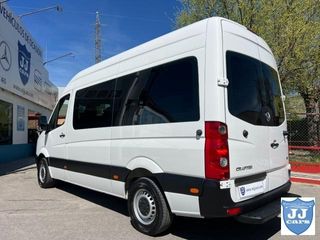 VOLKSWAGEN Crafter 2.0TDI COMBI 9