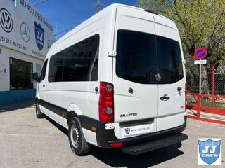 VOLKSWAGEN Crafter 2.0TDI COMBI 9