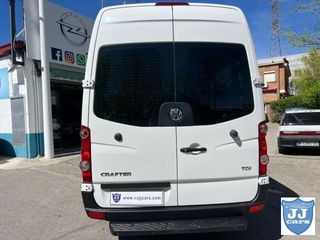 VOLKSWAGEN Crafter 2.0TDI COMBI 9