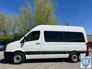 VOLKSWAGEN Crafter 2.0TDI COMBI 9