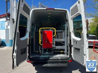 VOLKSWAGEN Crafter 2.0TDI COMBI 9