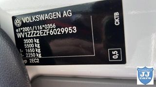 VOLKSWAGEN Crafter 2.0TDI COMBI 9