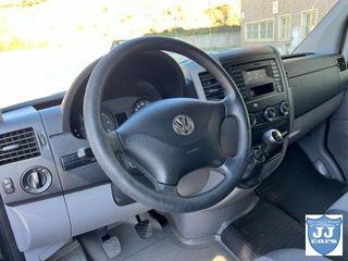 VOLKSWAGEN Crafter 2.0TDI COMBI 9