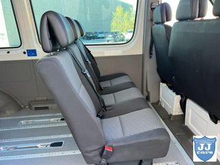 VOLKSWAGEN Crafter 2.0TDI COMBI 9