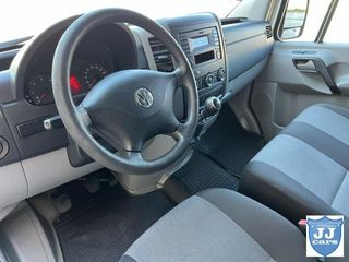 VOLKSWAGEN Crafter 2.0TDI COMBI 9