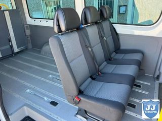 VOLKSWAGEN Crafter 2.0TDI COMBI 9