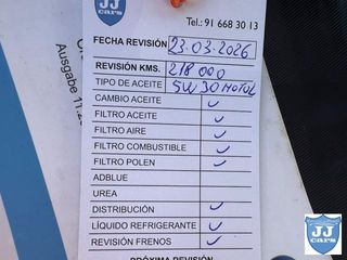 VOLKSWAGEN Crafter 2.0TDI COMBI 9