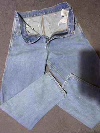Pantalón vaquero Carhartt azul