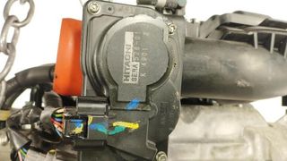 20729042 motor completo hr12 nissan micra