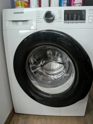 Lavadora Samsung