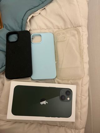 iPhone 13 Verde