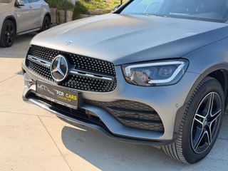 MERCEDES_BENZ GLC Coupé Mercedes-Benz GLC Coupé GLC 300 de 4MATIC