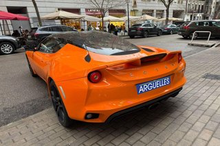 Lotus Evora 400 4Plazas Manual 406cv