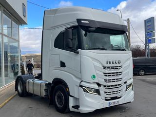 IVECO S-WAY 510 AUTOMATICO CON INTARDER