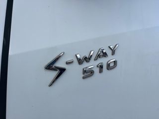 IVECO S-WAY 510 AUTOMATICO CON INTARDER