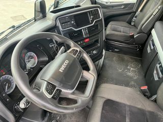 IVECO S-WAY 510 AUTOMATICO CON INTARDER