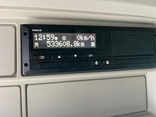 IVECO S-WAY 510 AUTOMATICO CON INTARDER
