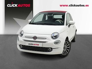 FIAT 500C 1.0 HYBRID 70CV DOLCEVITA