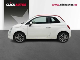 FIAT 500C 1.0 HYBRID 70CV DOLCEVITA