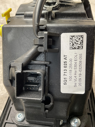 Palanca cambios Seat Leon 2012 2020