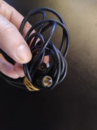 Sega RF Switch MK-3088 para mega drive 1