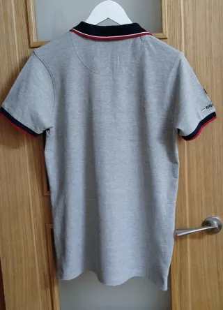 Polo NAUTIK-A Hombre Talla M