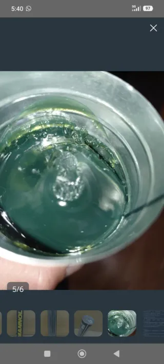 8 Cartuchos Grasa MANNOL MP2 Litica Ester