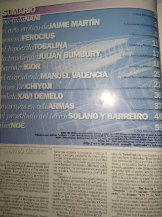 KISS COMIX REVISTA COMIC AÑOS 90 NÚMEROS 66-67-179