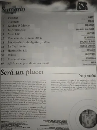 KISS COMIX REVISTA COMIC AÑOS 90 NÚMEROS 66-67-179