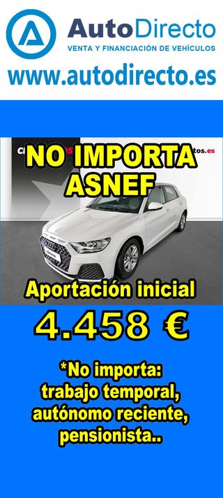 AUDI A1 SPORTBACK 25 1.0 TFSI 95CV EDITION CONNECT