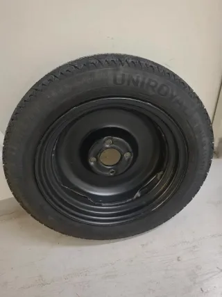 Rueda repuesto Peugeot/Citroen 15 "