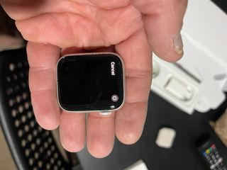 Apple Watch Serie 5 44mm Plata