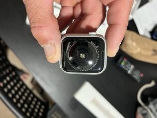 Apple Watch Serie 5 44mm Plata