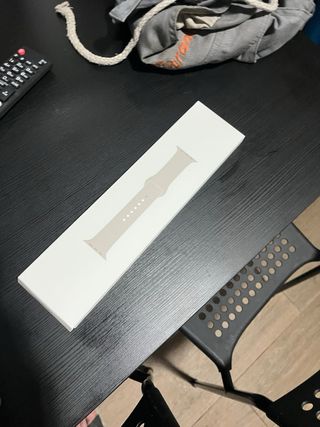 Apple Watch Serie 5 44mm Plata