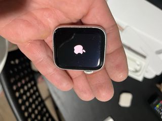 Apple Watch Serie 5 44mm Plata