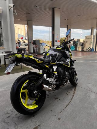 Yamaha MT-10