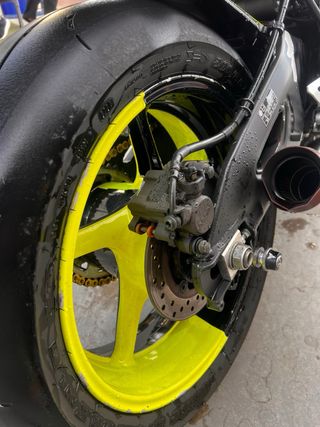 Yamaha MT-10