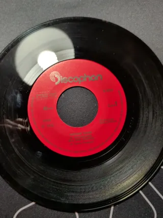 Lote vinilos pop español vintage