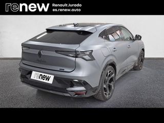 RENAULT Rafale Híbrido Enchufable RAFALE HYBRID E-TECH atelier Alpine hyper hybrid E-Tech 4x4 300 cv (221kW)