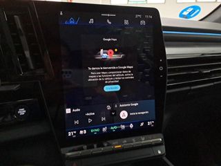 RENAULT Rafale Híbrido Enchufable RAFALE HYBRID E-TECH atelier Alpine hyper hybrid E-Tech 4x4 300 cv (221kW)