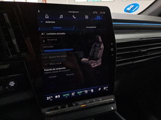 RENAULT Rafale Híbrido Enchufable RAFALE HYBRID E-TECH atelier Alpine hyper hybrid E-Tech 4x4 300 cv (221kW)