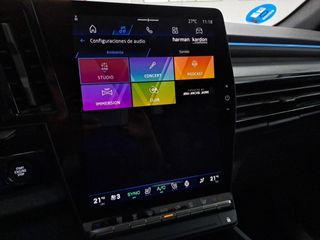 RENAULT Rafale Híbrido Enchufable RAFALE HYBRID E-TECH atelier Alpine hyper hybrid E-Tech 4x4 300 cv (221kW)