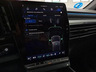 RENAULT Rafale Híbrido Enchufable RAFALE HYBRID E-TECH atelier Alpine hyper hybrid E-Tech 4x4 300 cv (221kW)