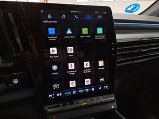 RENAULT Rafale Híbrido Enchufable RAFALE HYBRID E-TECH atelier Alpine hyper hybrid E-Tech 4x4 300 cv (221kW)