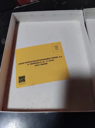 Juego Screamer PC CD-ROM